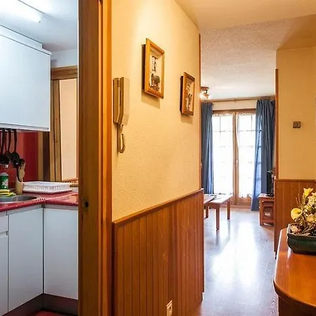 Edificio Aries Apartamento