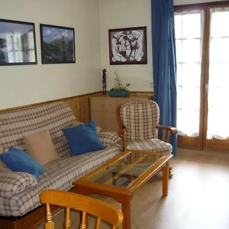 Lägenhet Edificio Aries Formigal