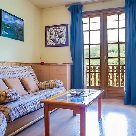 Edificio Aries Apartamento Formigal