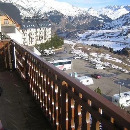 Daire Edificio Aries Formigal