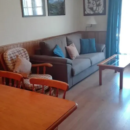 Apartamento Edificio Aries Formigal
