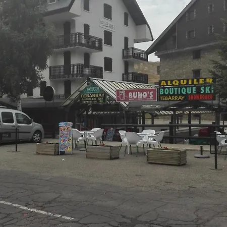 Lägenhet Edificio Aries *